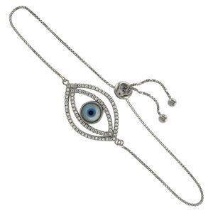 Eye Adjustable Bracelet